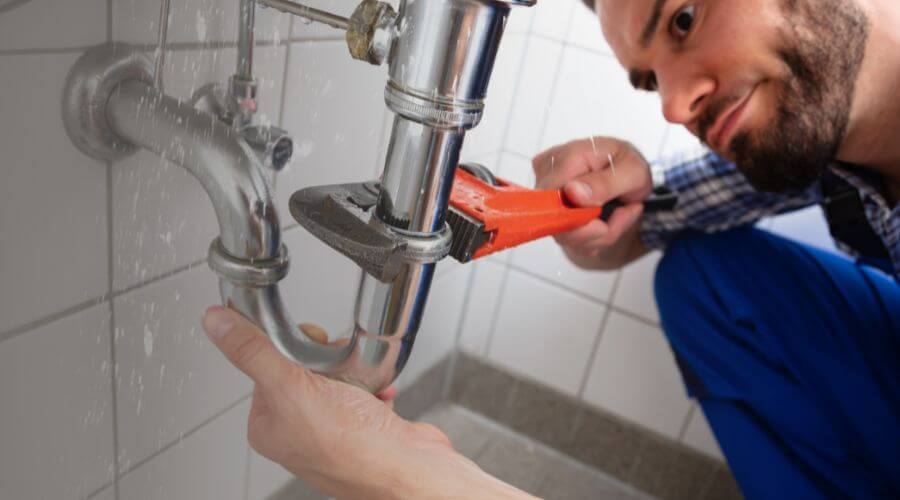 Local sewer line repair in Turton, SD